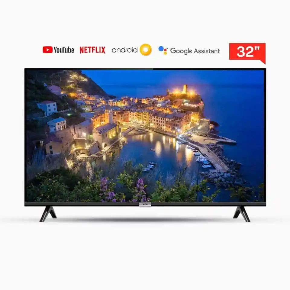 Téléviseur TCL 32 Smart Android 4K UHD 32S4500A Téléviseur TCL 32 Smart Android 4K UHD 32S4500A